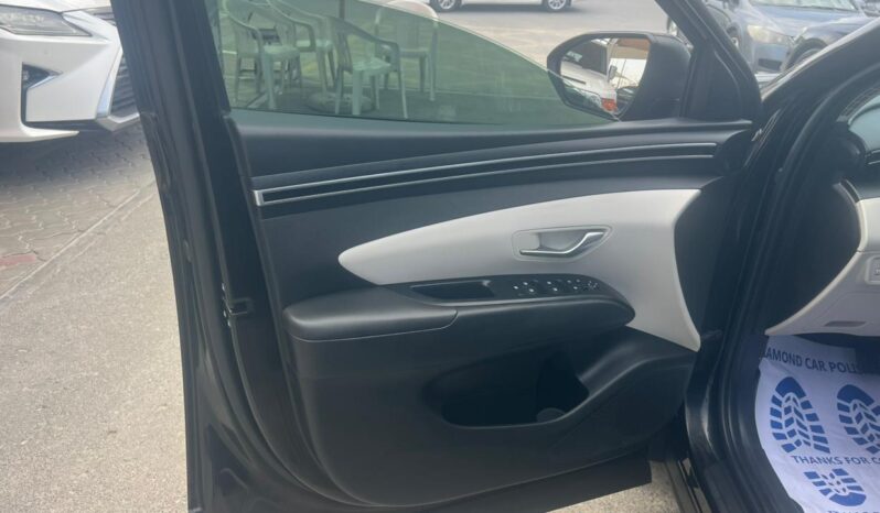
								HYUNDAI TUCSON GCC 2022 full									