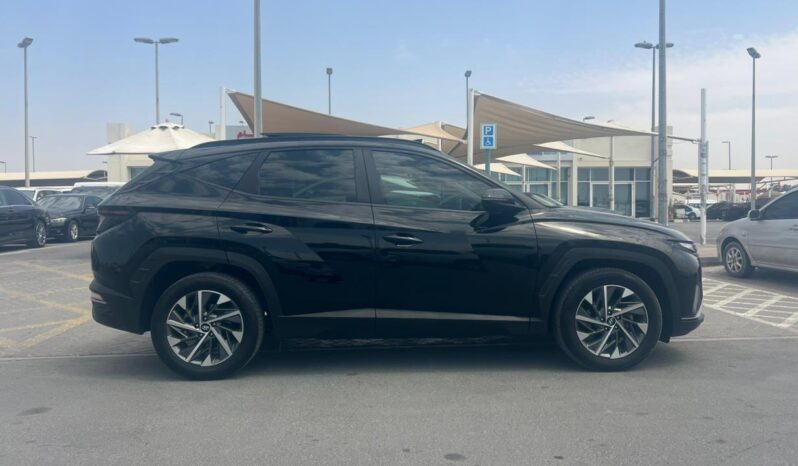 
								HYUNDAI TUCSON GCC 2022 full									