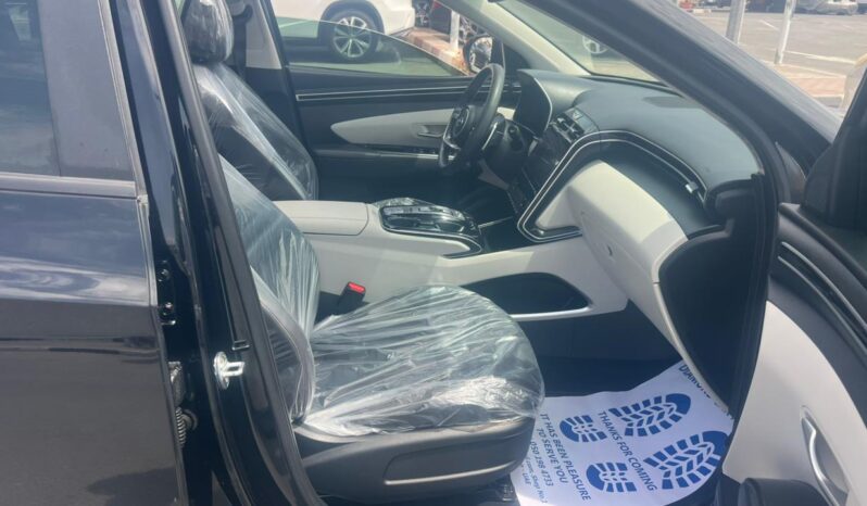 
								HYUNDAI TUCSON GCC 2022 full									