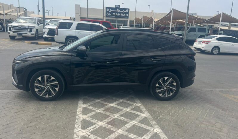 
								HYUNDAI TUCSON GCC 2022 full									