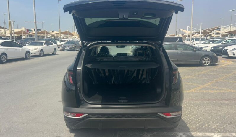 
								HYUNDAI TUCSON GCC 2022 full									