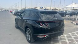 HYUNDAI TUCSON GCC 2022
