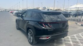 HYUNDAI TUCSON GCC 2022
