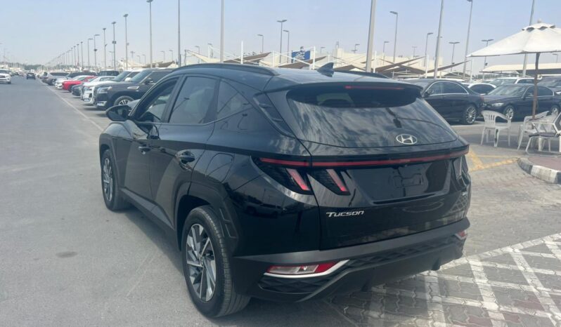 
								HYUNDAI TUCSON GCC 2022 full									