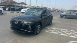 HYUNDAI TUCSON GCC 2022