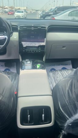 
										HYUNDAI TUCSON GCC 2022 full									