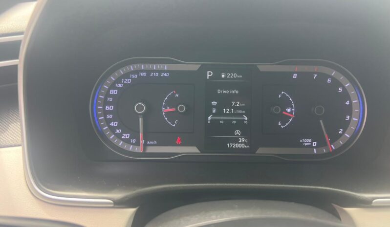 
								HYUNDAI TUCSON GCC 2022 full									