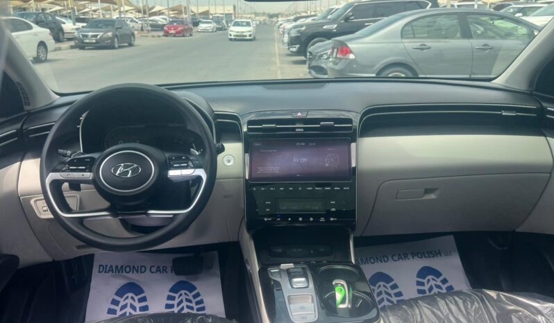 
								HYUNDAI TUCSON GCC 2022 full									