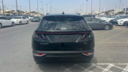 HYUNDAI TUCSON GCC 2022