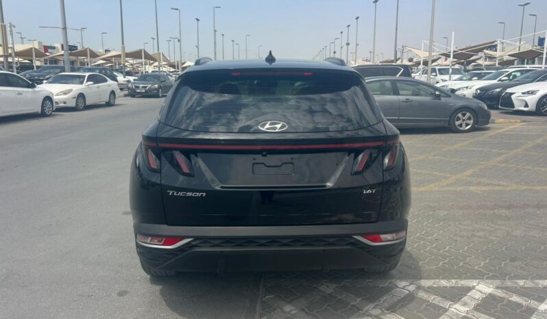 
								HYUNDAI TUCSON GCC 2022 full									