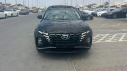 HYUNDAI TUCSON GCC 2022