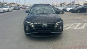 HYUNDAI TUCSON GCC 2022