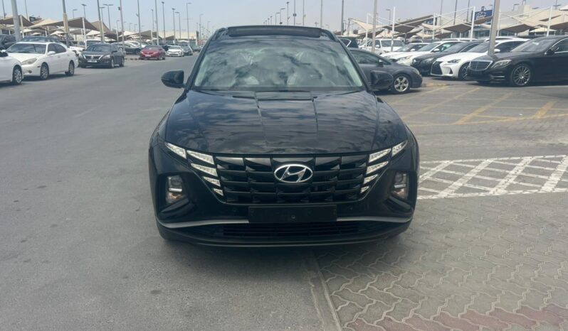 
								HYUNDAI TUCSON GCC 2022 full									