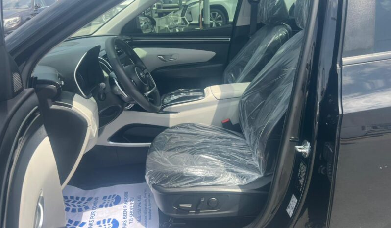 
								HYUNDAI TUCSON GCC 2022 full									