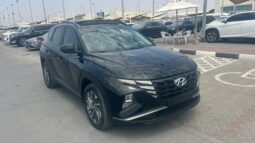 HYUNDAI TUCSON GCC 2022