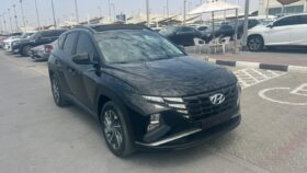 HYUNDAI TUCSON GCC 2022