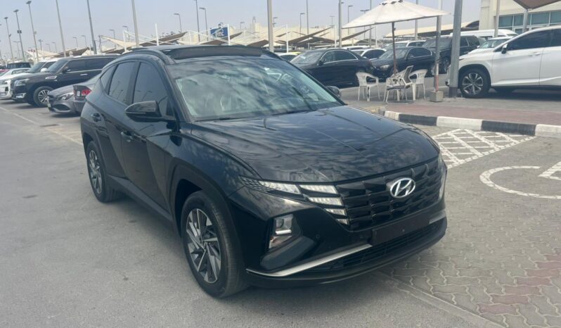 
								HYUNDAI TUCSON GCC 2022 full									