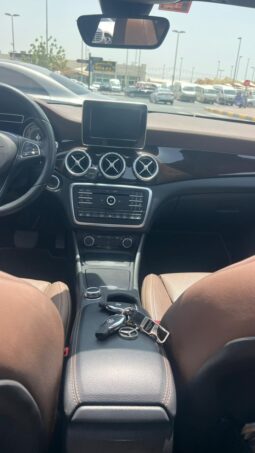 
										Mercedes benz GLA250 gcc 2016 full									