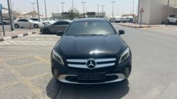 Mercedes benz GLA250 gcc 2016