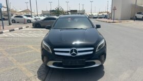 Mercedes benz GLA250 gcc 2016