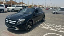 Mercedes benz GLA250 gcc 2016