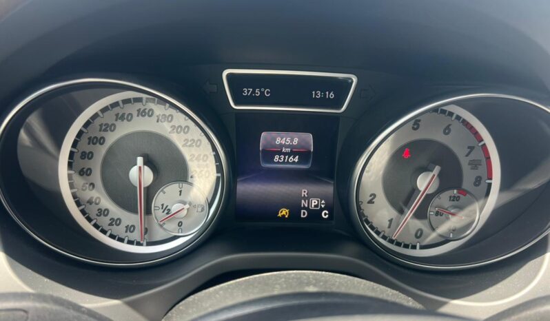 
								Mercedes benz GLA250 gcc 2016 full									