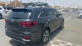 kia sorento 2020 gcc