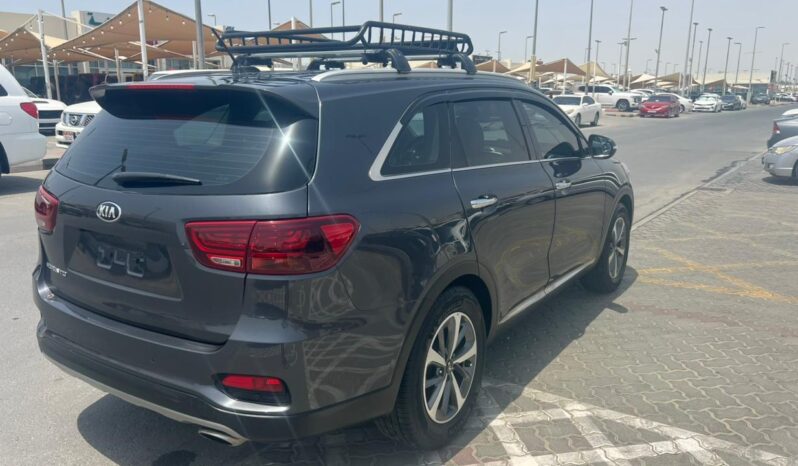 
								kia sorento 2020 gcc full									