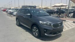 kia sorento 2020 gcc