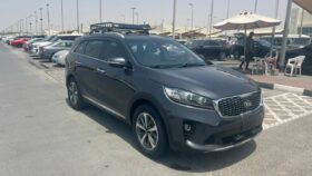 kia sorento 2020 gcc