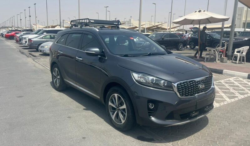 
								kia sorento 2020 gcc full									
