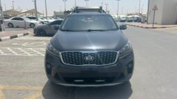 kia sorento 2020 gcc