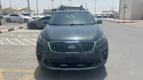 kia sorento 2020 gcc