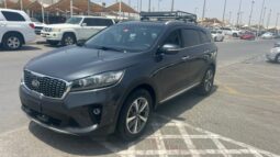 kia sorento 2020 gcc