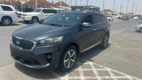 kia sorento 2020 gcc