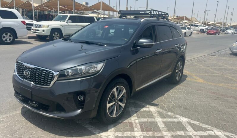 
								kia sorento 2020 gcc full									