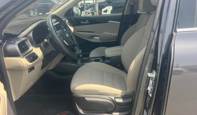 
								kia sorento 2020 gcc full									