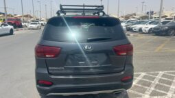 kia sorento 2020 gcc