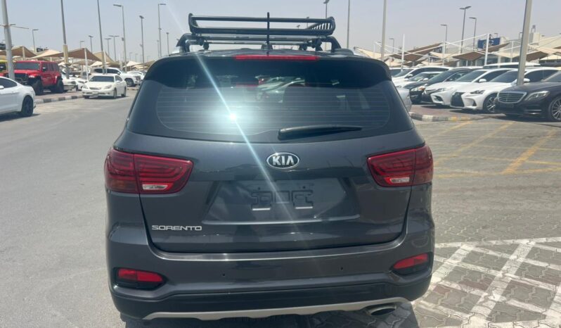 
								kia sorento 2020 gcc full									