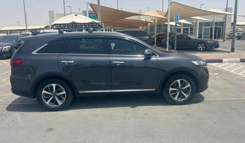 
								kia sorento 2020 gcc full									