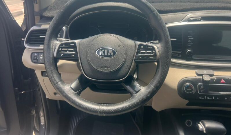 
								kia sorento 2020 gcc full									