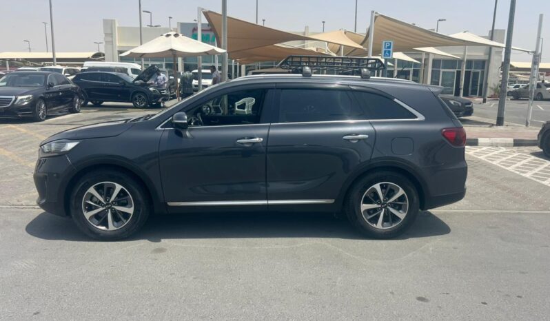 
								kia sorento 2020 gcc full									