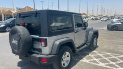 jeep wrangler gcc 2018 sport