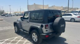 jeep wrangler gcc 2018 sport
