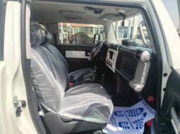 
										Toyota fj cruiser 2020 gcc full									