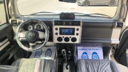 
										Toyota fj cruiser 2020 gcc full									