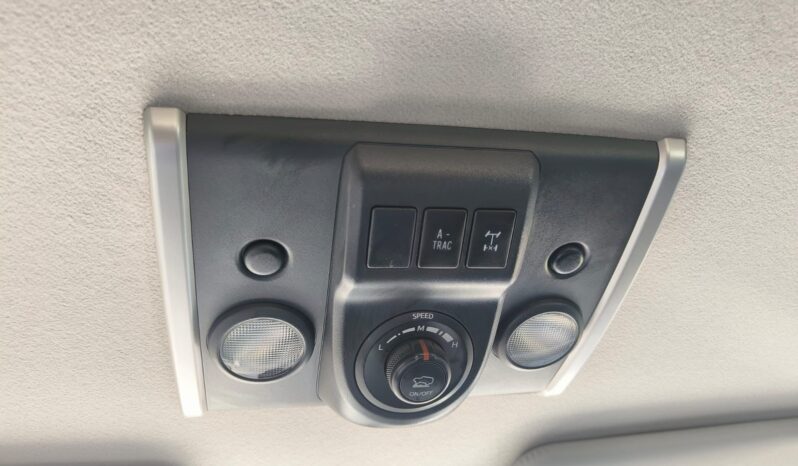 
								Toyota fj cruiser 2020 gcc full									