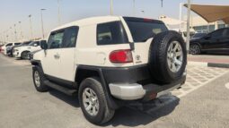 Toyota fj cruiser 2020 gcc