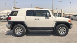 Toyota fj cruiser 2020 gcc