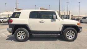 Toyota fj cruiser 2020 gcc